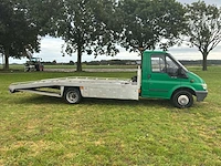 Ford transit 90 t350l 2.4tddi dl autotransporter - afbeelding 26 van  37