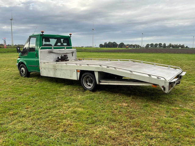 Ford transit 90 t350l 2.4tddi dl autotransporter - afbeelding 30 van  37