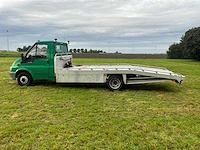 Ford transit 90 t350l 2.4tddi dl autotransporter - afbeelding 25 van  37