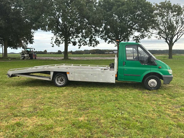 Ford transit 90 t350l 2.4tddi dl autotransporter - afbeelding 24 van  37