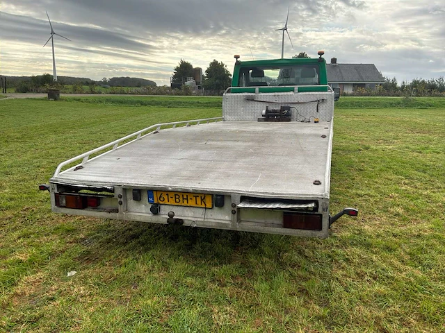 Ford transit 90 t350l 2.4tddi dl autotransporter - afbeelding 35 van  37