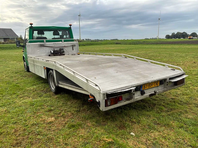 Ford transit 90 t350l 2.4tddi dl autotransporter - afbeelding 36 van  37