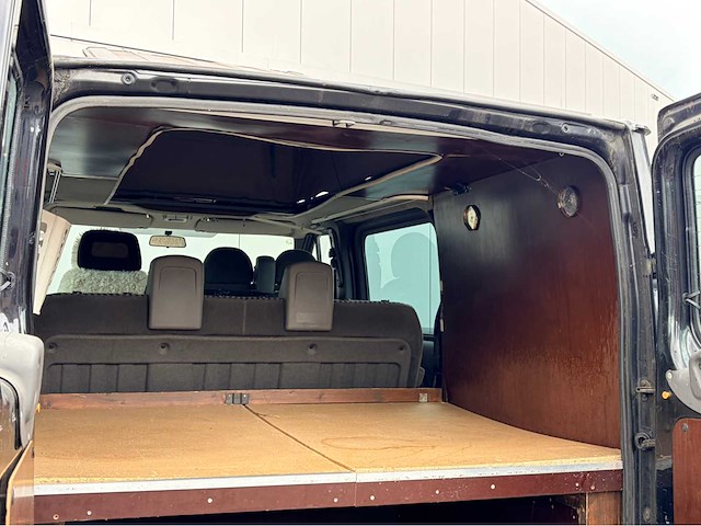 Ford transit airco hefdak 260s fd 125 lr 4,23 camper - afbeelding 9 van  21