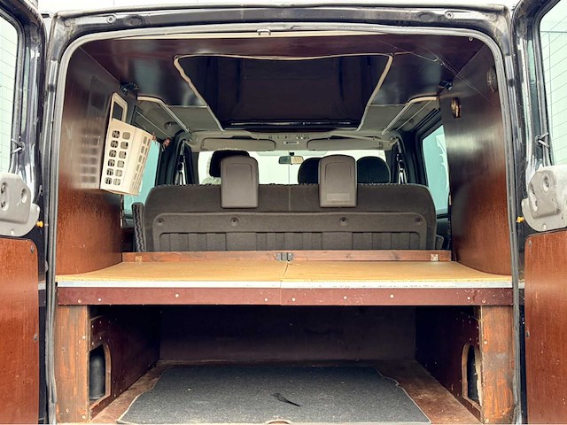 Ford transit airco hefdak 260s fd 125 lr 4,23 camper - afbeelding 10 van  21