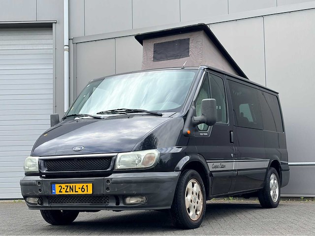 Ford transit airco hefdak 260s fd 125 lr 4,23 camper - afbeelding 1 van  21