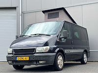 Ford transit airco hefdak 260s fd 125 lr 4,23 camper - afbeelding 1 van  21