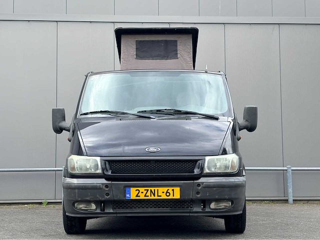 Ford transit airco hefdak 260s fd 125 lr 4,23 camper - afbeelding 12 van  21