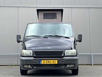 Ford transit airco hefdak 260s fd 125 lr 4,23 camper - afbeelding 12 van  21