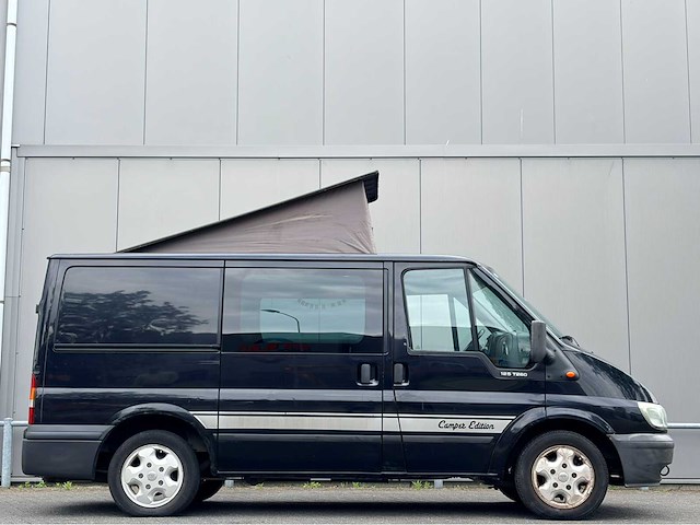 Ford transit airco hefdak 260s fd 125 lr 4,23 camper - afbeelding 16 van  21