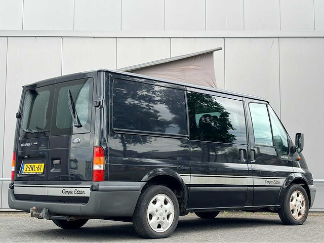 Ford transit airco hefdak 260s fd 125 lr 4,23 camper - afbeelding 18 van  21