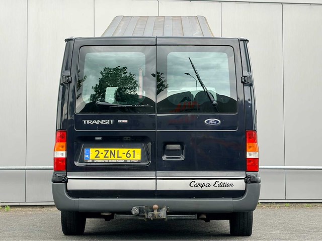 Ford transit airco hefdak 260s fd 125 lr 4,23 camper - afbeelding 19 van  21