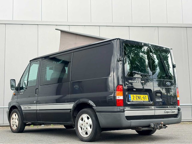 Ford transit airco hefdak 260s fd 125 lr 4,23 camper - afbeelding 20 van  21