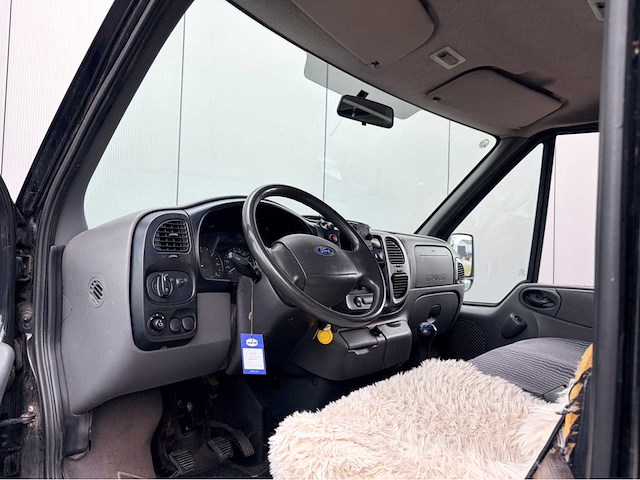 Ford transit airco hefdak 260s fd 125 lr 4,23 camper - afbeelding 21 van  21