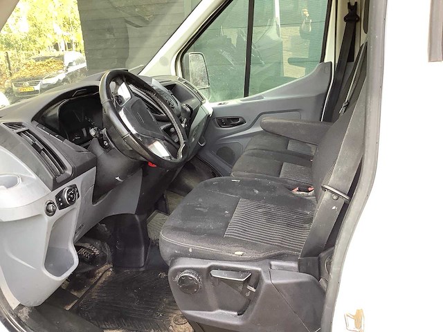 Ford transit bedrijfswagen - afbeelding 3 van  14