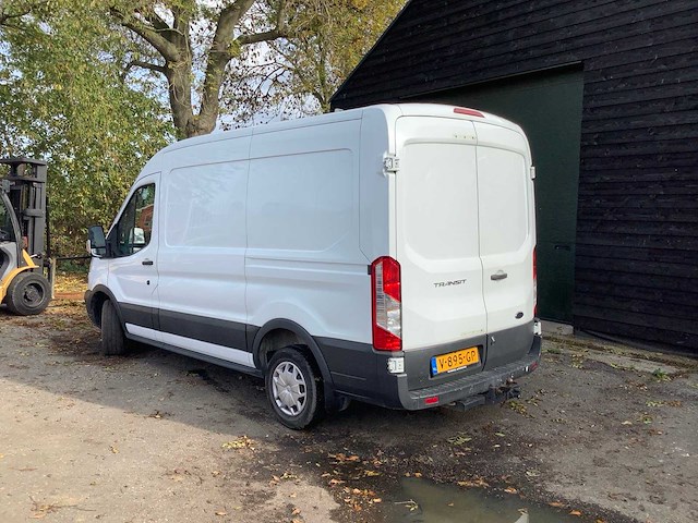 Ford transit bedrijfswagen - afbeelding 10 van  14