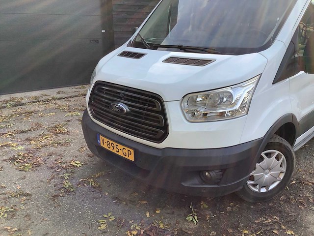 Ford transit bedrijfswagen - afbeelding 11 van  14