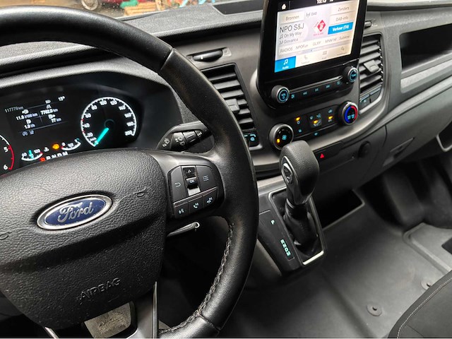 Ford transit bedrijfswagen - afbeelding 5 van  24