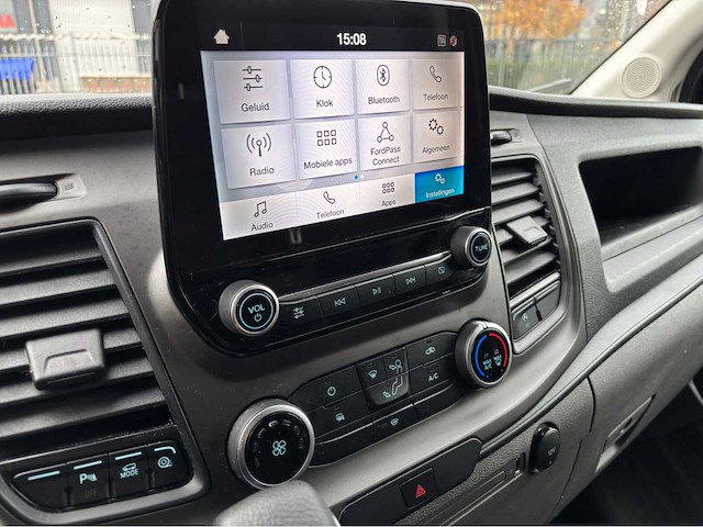 Ford transit bedrijfswagen - afbeelding 11 van  24