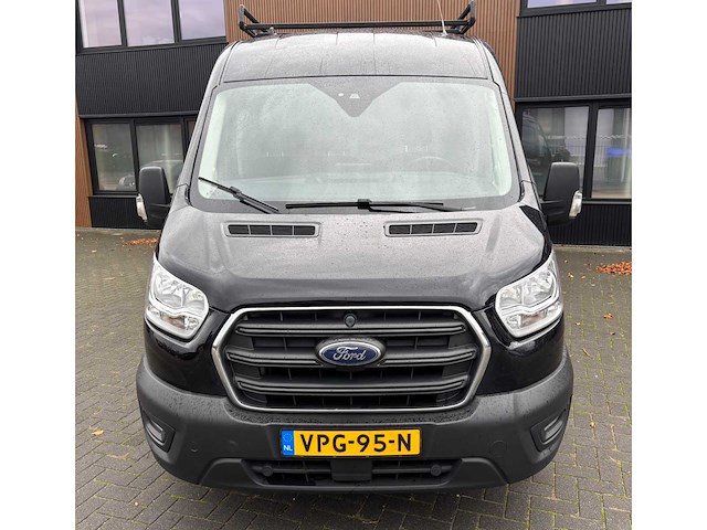 Ford transit bedrijfswagen - afbeelding 1 van  24