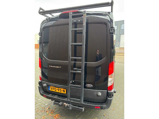 Ford transit bedrijfswagen - afbeelding 13 van  24
