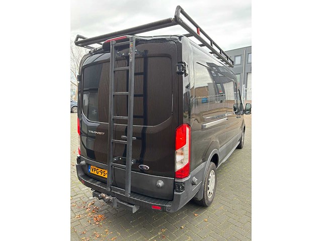 Ford transit bedrijfswagen - afbeelding 12 van  24