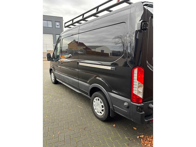 Ford transit bedrijfswagen - afbeelding 18 van  24