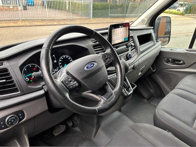 Ford transit bedrijfswagen - afbeelding 21 van  24