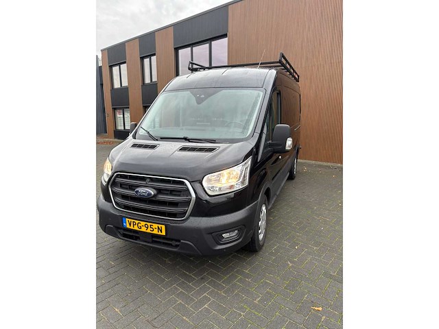 Ford transit bedrijfswagen - afbeelding 23 van  24
