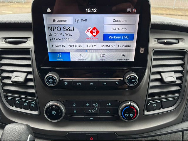 Ford transit bedrijfswagen - afbeelding 24 van  24