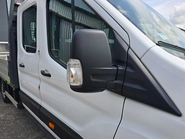 Ford transit bedrijfswagen - afbeelding 1 van  1