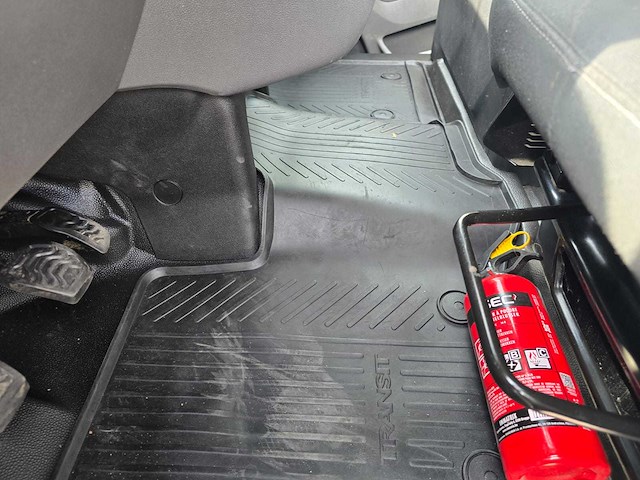 Ford transit bedrijfswagen - afbeelding 8 van  43
