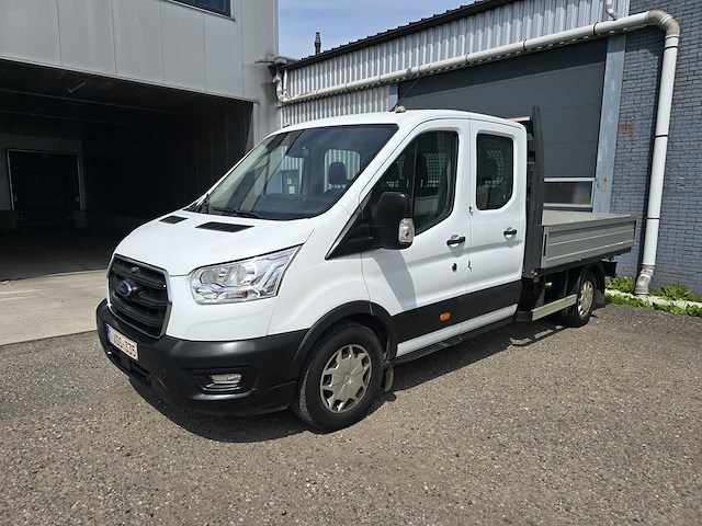 Ford transit bedrijfswagen - afbeelding 1 van  43