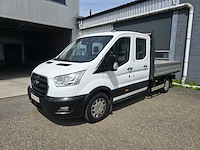 Ford transit bedrijfswagen - afbeelding 1 van  43