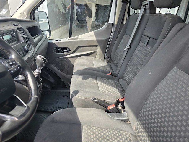 Ford transit bedrijfswagen - afbeelding 19 van  43
