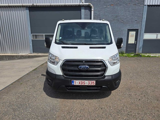 Ford transit bedrijfswagen - afbeelding 23 van  43