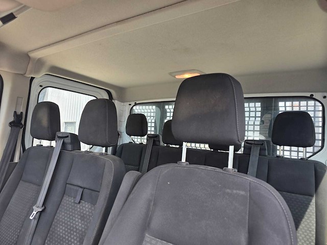 Ford transit bedrijfswagen - afbeelding 35 van  43