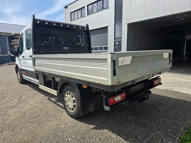 Ford transit bedrijfswagen - afbeelding 39 van  43