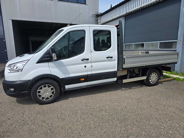 Ford transit bedrijfswagen - afbeelding 40 van  43