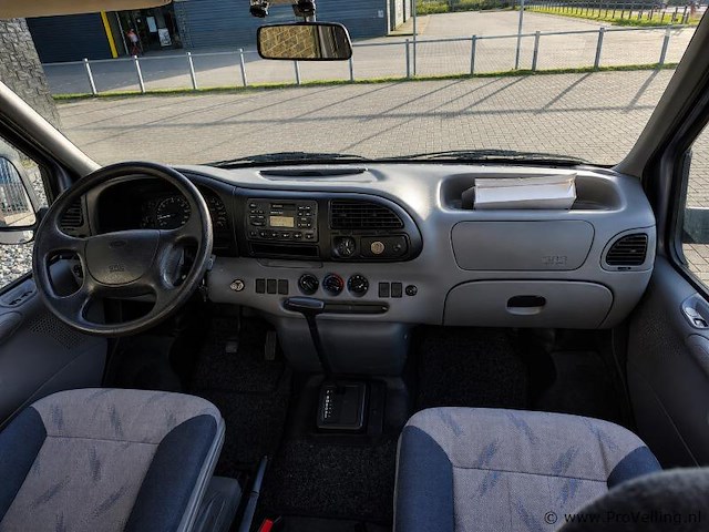 Ford transit buscamper - afbeelding 2 van  15
