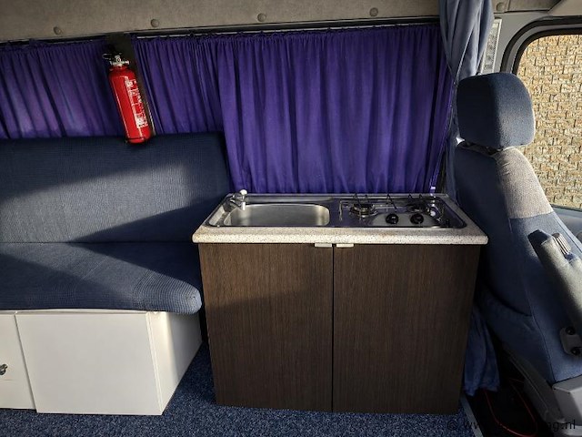 Ford transit buscamper - afbeelding 3 van  15