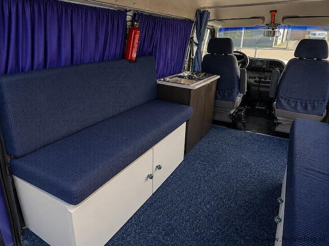 Ford transit buscamper - afbeelding 5 van  15