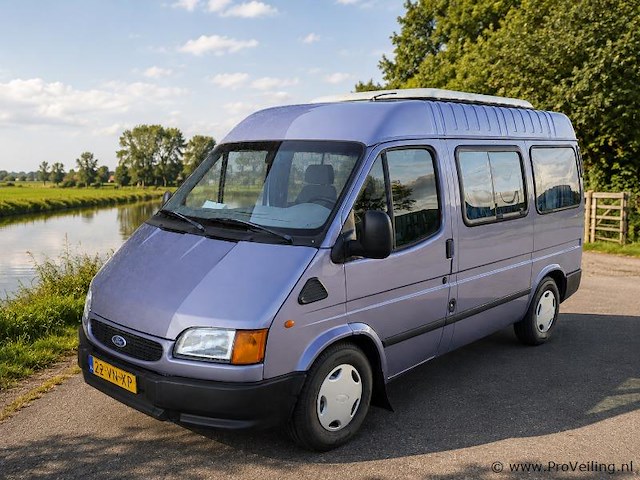 Ford transit buscamper - afbeelding 1 van  15