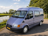 Ford transit buscamper