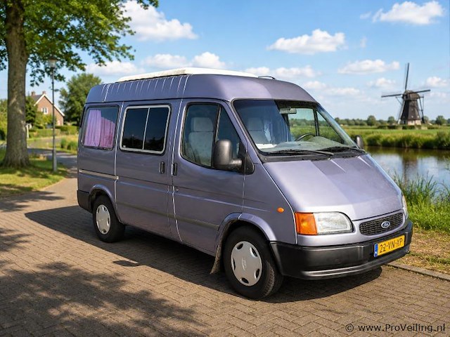 Ford transit buscamper - afbeelding 8 van  15