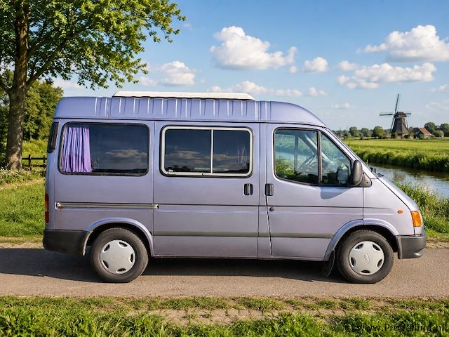 Ford transit buscamper - afbeelding 9 van  15