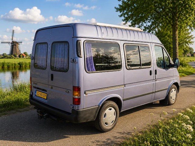 Ford transit buscamper - afbeelding 10 van  15