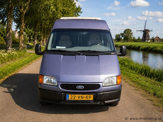 Ford transit buscamper - afbeelding 12 van  15