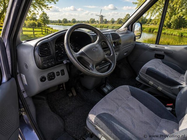 Ford transit buscamper - afbeelding 14 van  15