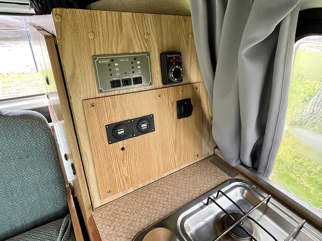 Ford transit camper 100s, 5-xjx-13 - afbeelding 11 van  19