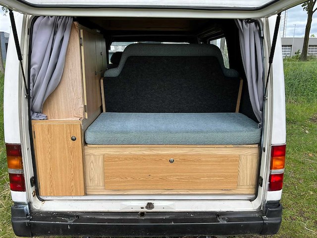 Ford transit camper 100s, 5-xjx-13 - afbeelding 14 van  19